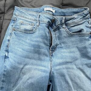 Nine West Women's Blue Jeans